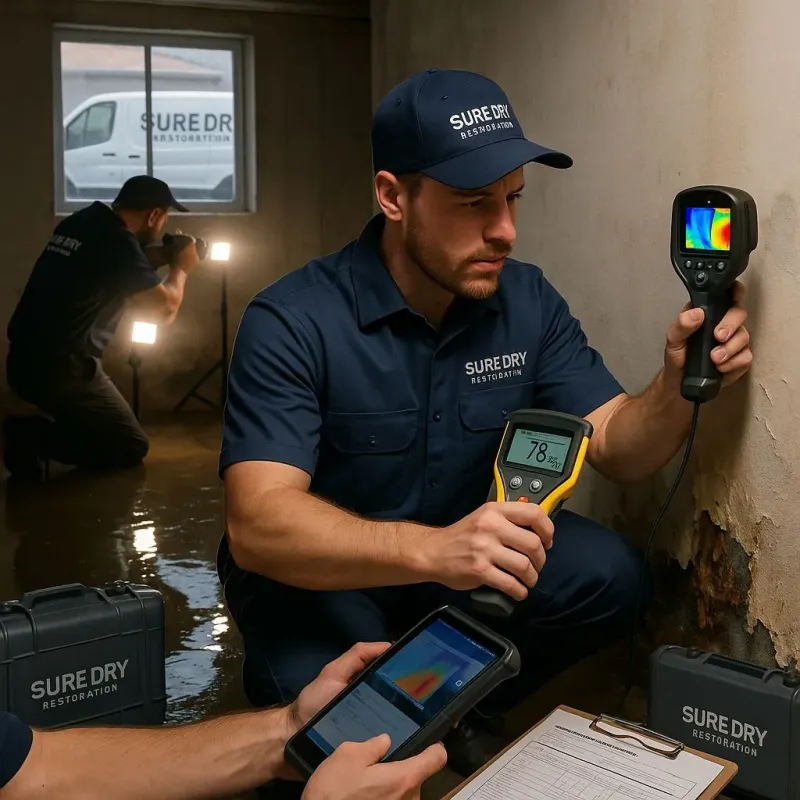 Initial Assessment and Documentation process in Henry County, OH