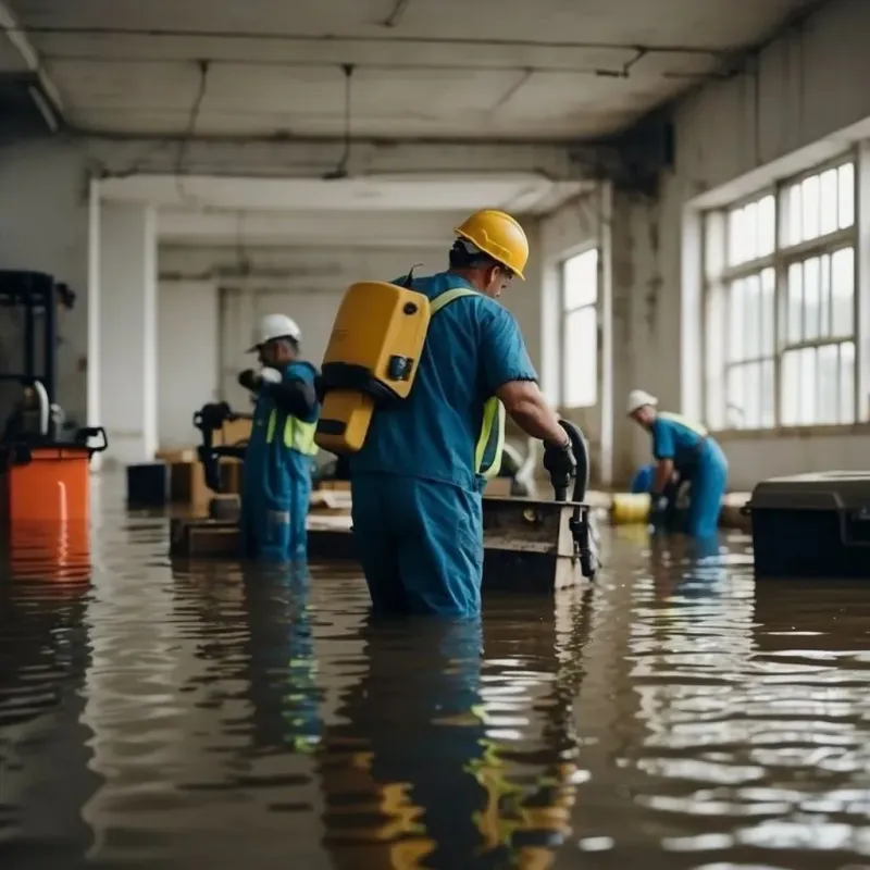 Emergency Water Extraction And Removal in Henry County, OH